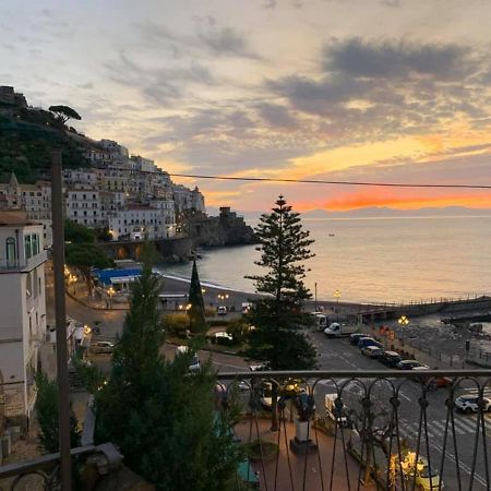 Appartamento Amalfi-Sun Esterno foto