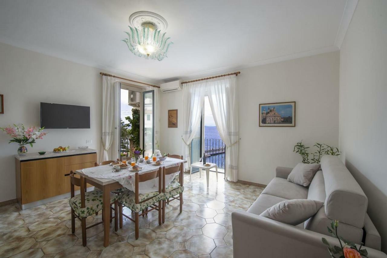 Appartamento Amalfi-Sun Esterno foto